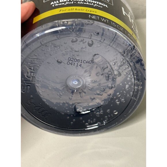 TRESemmé Extra Hold Hair Gel  Level 4, 15 Oz Alcohol-Free For All Hair Types - Picture 4 of 4